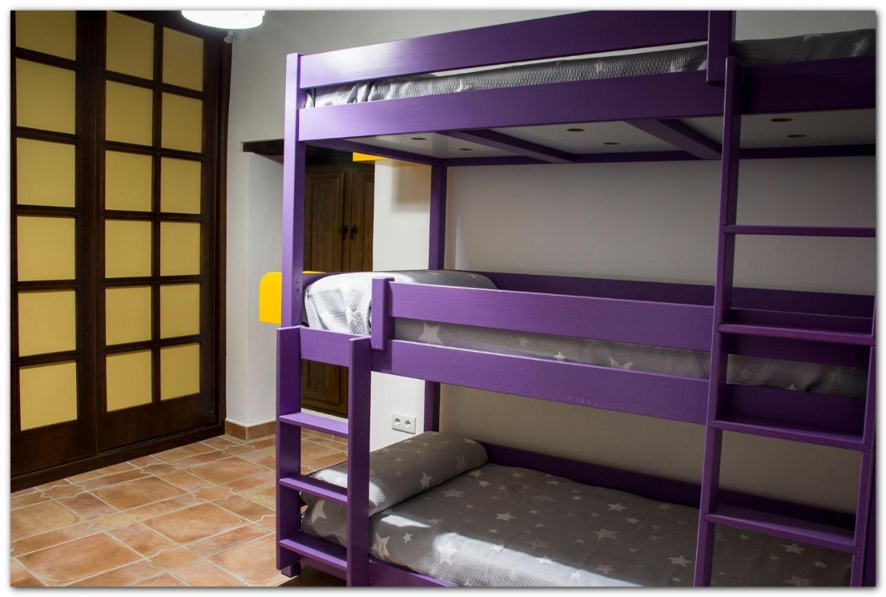 Casa Tiberiades Cordoba Dış mekan fotoğraf