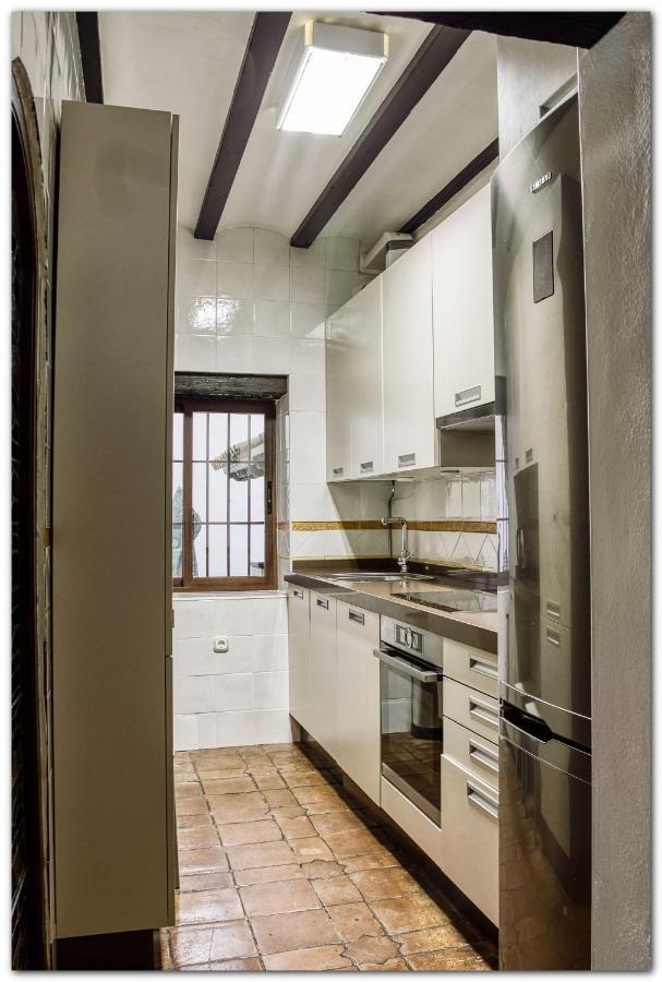 Casa Tiberiades Cordoba Dış mekan fotoğraf