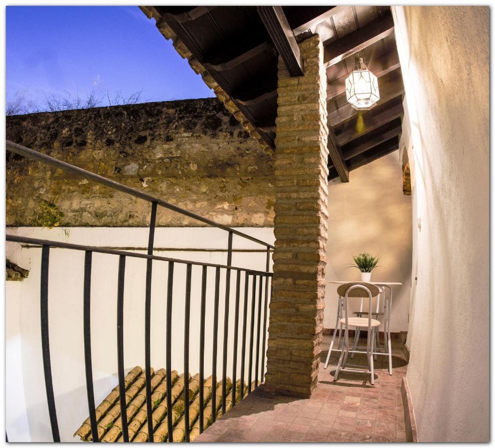 Casa Tiberiades Cordoba Dış mekan fotoğraf