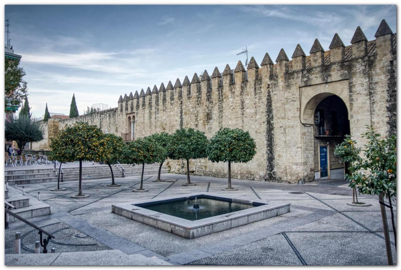 Casa Tiberiades Cordoba Dış mekan fotoğraf