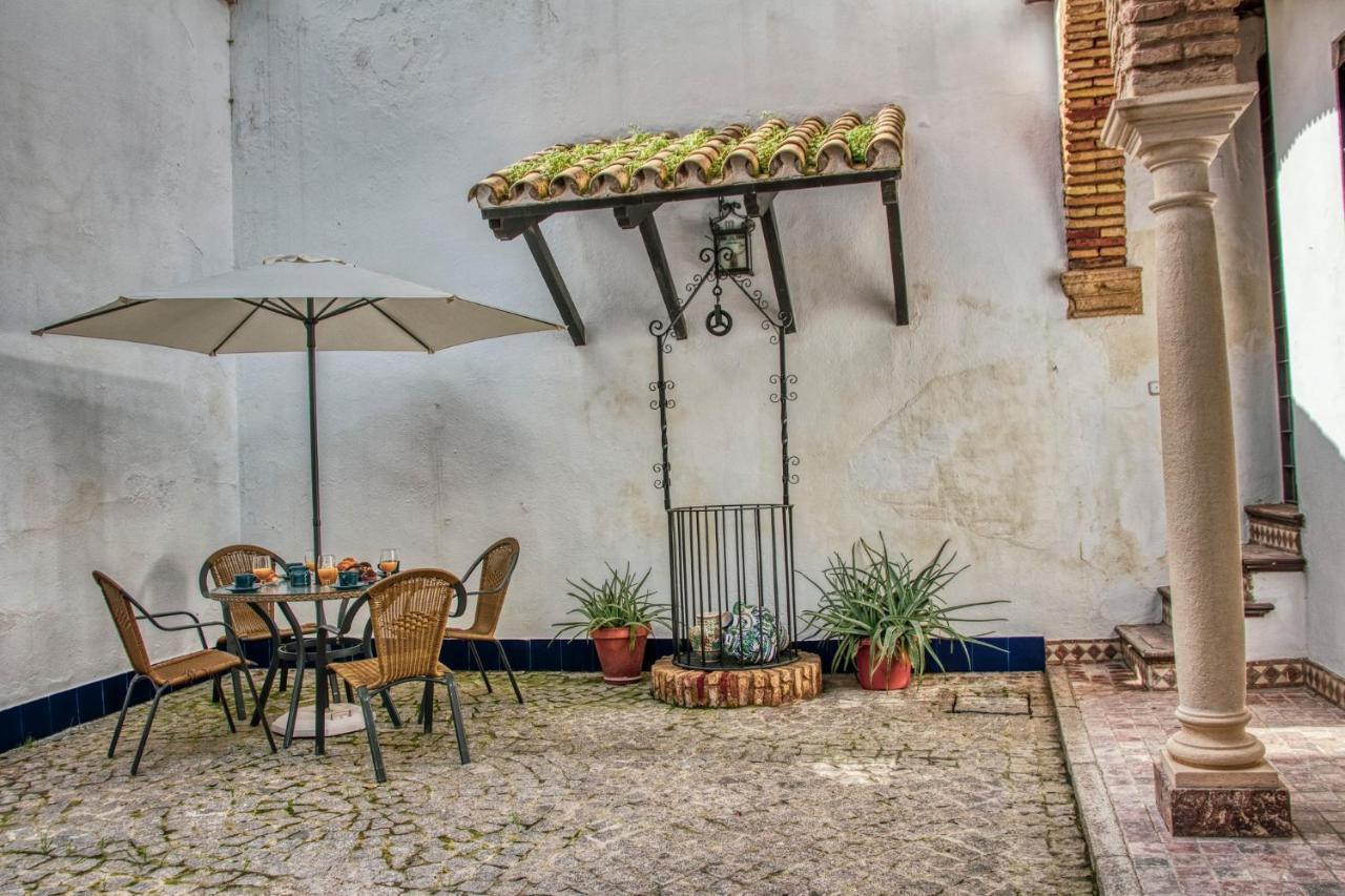 Casa Tiberiades Cordoba Dış mekan fotoğraf