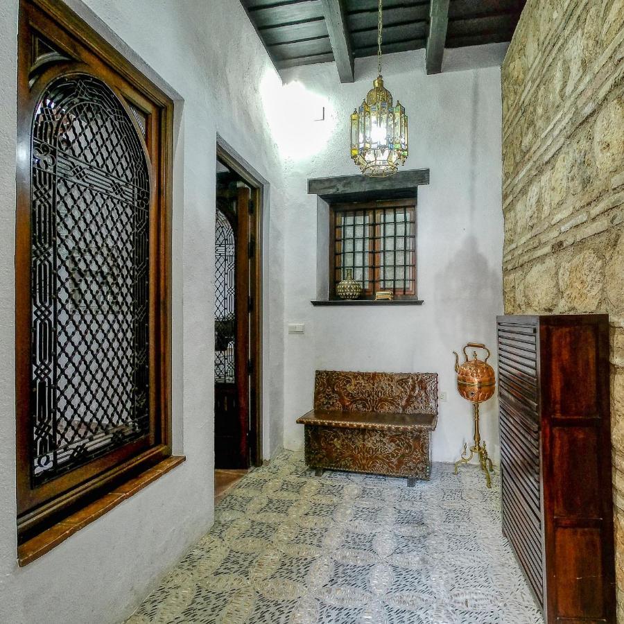 Casa Tiberiades Cordoba Dış mekan fotoğraf
