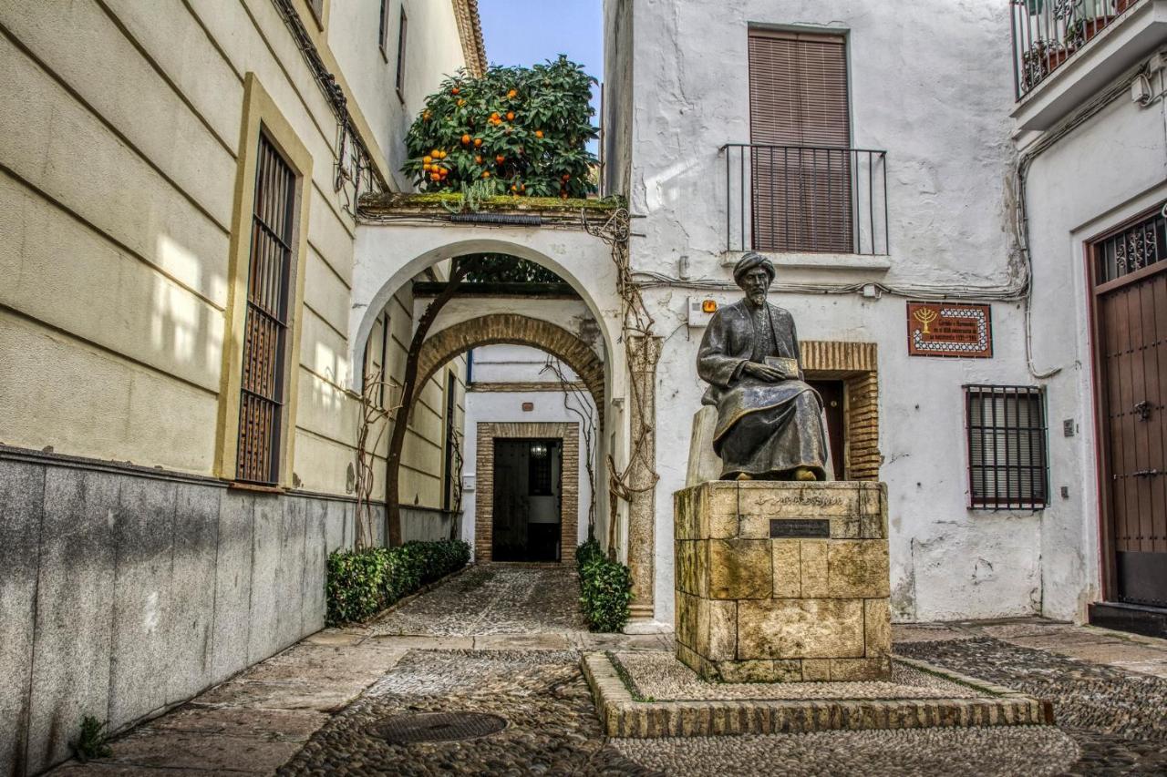 Casa Tiberiades Cordoba Dış mekan fotoğraf