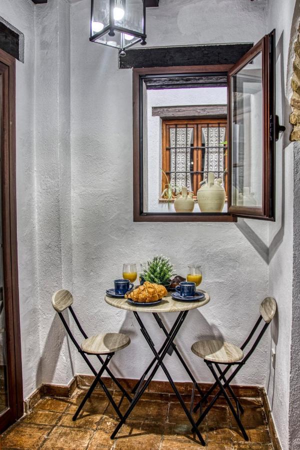 Casa Tiberiades Cordoba Dış mekan fotoğraf