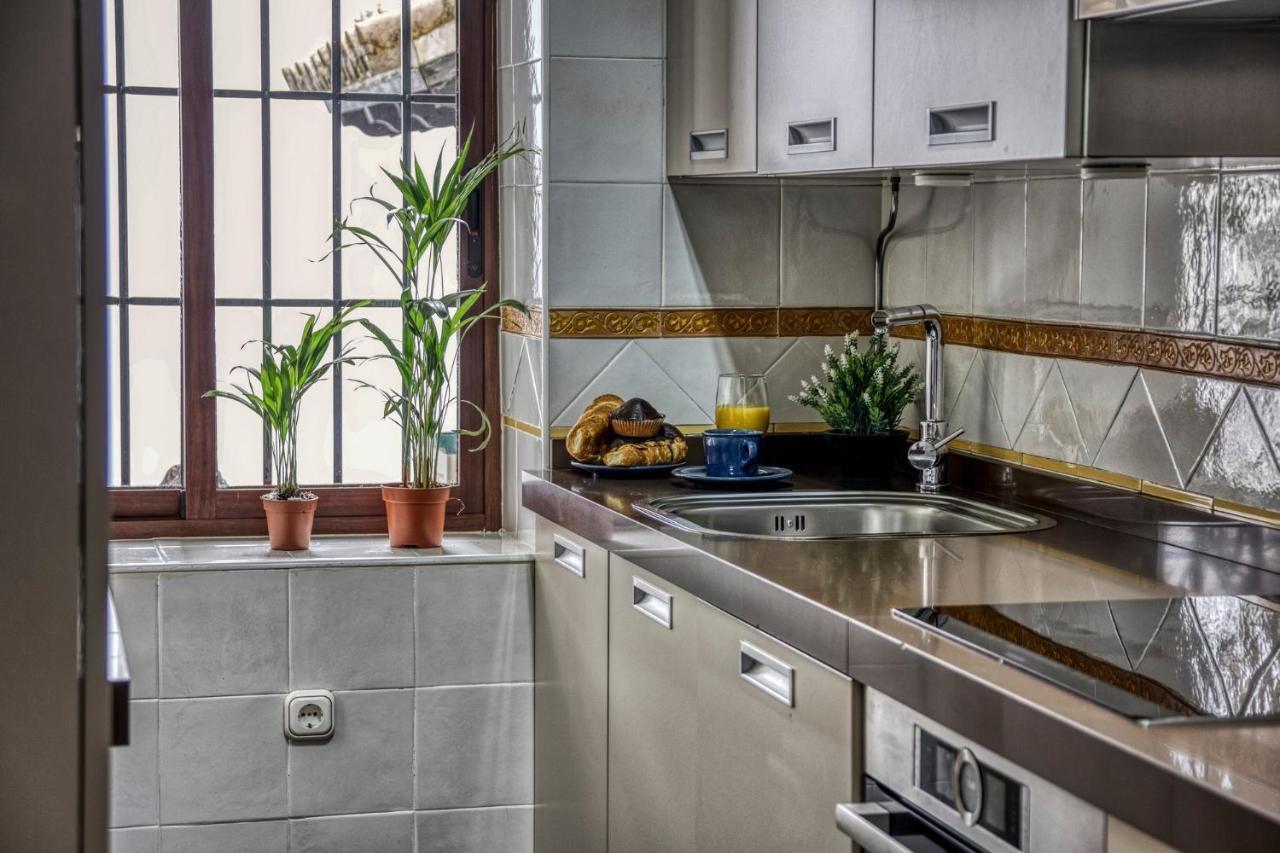 Casa Tiberiades Cordoba Dış mekan fotoğraf