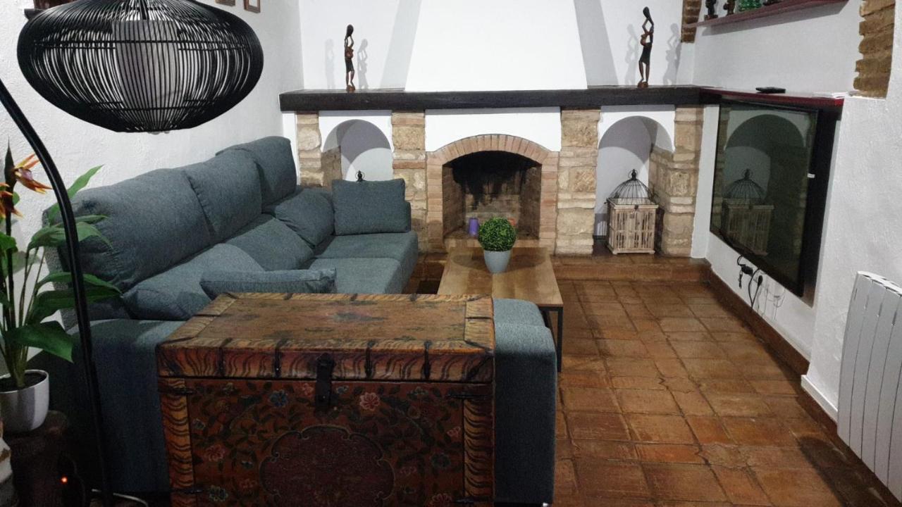 Casa Tiberiades Cordoba Dış mekan fotoğraf