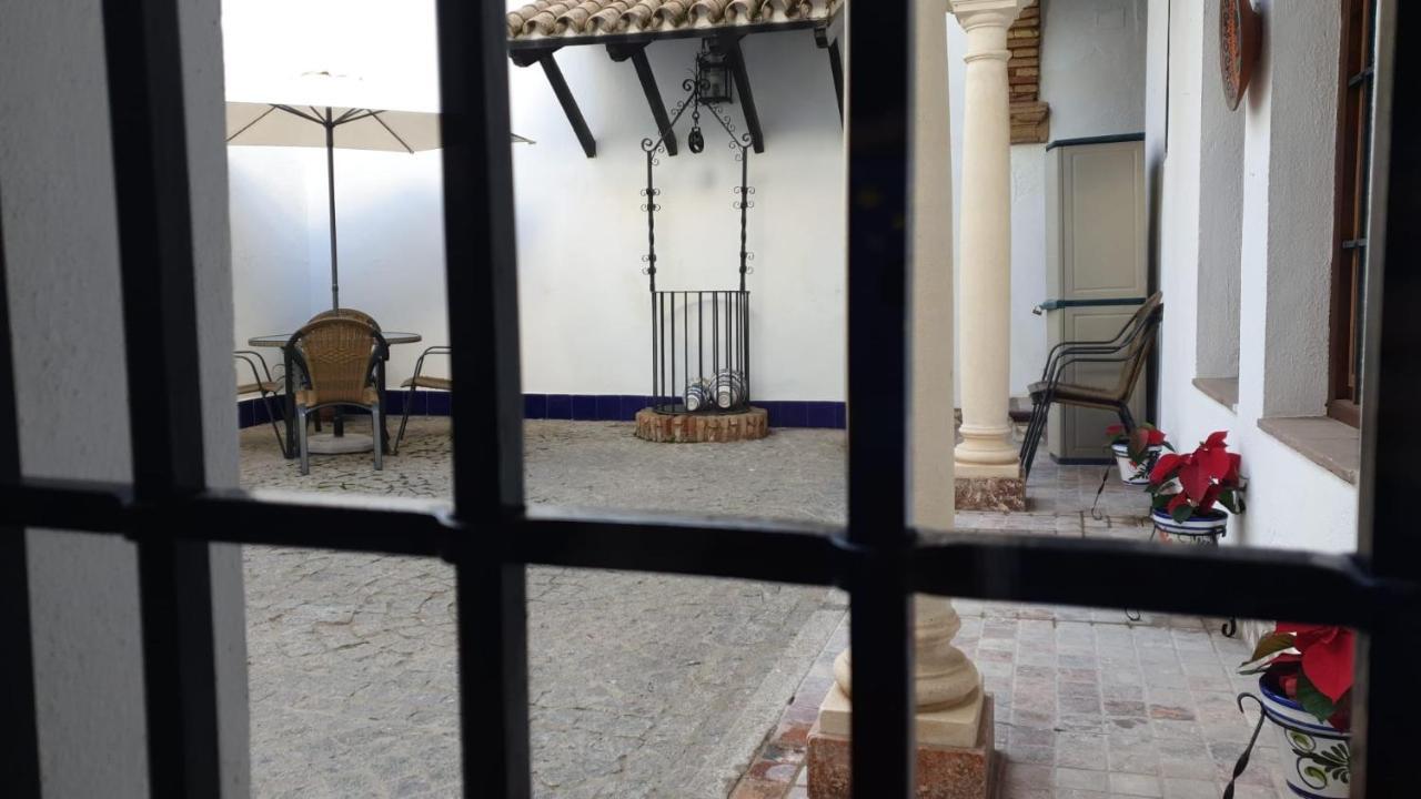 Casa Tiberiades Cordoba Dış mekan fotoğraf