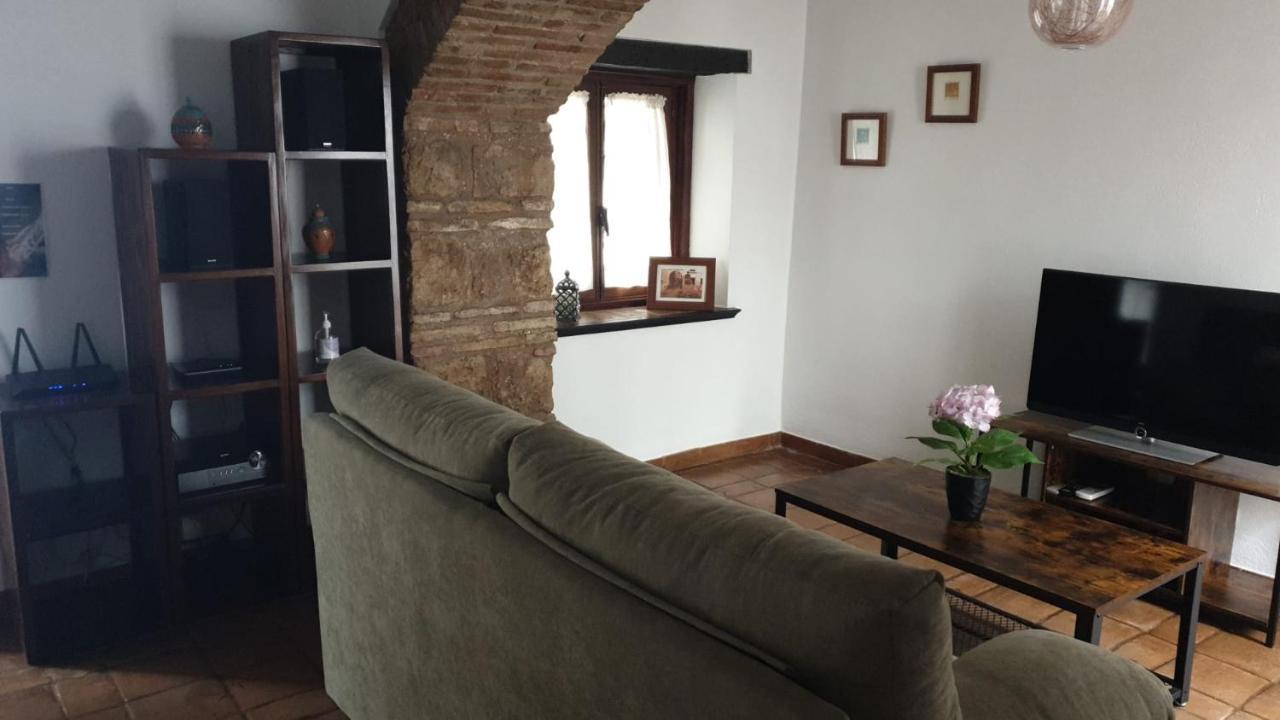Casa Tiberiades Cordoba Dış mekan fotoğraf